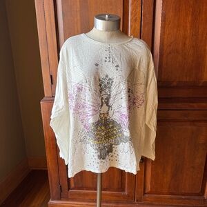 RARE Magnolia Pearl Supernova Fairy Viggo T